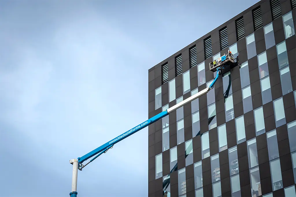 Safeguarding Your Crew Bucket Trucks Fall Protection Measures