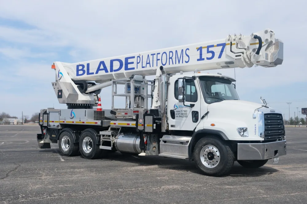 BLADE 157P (48 m)