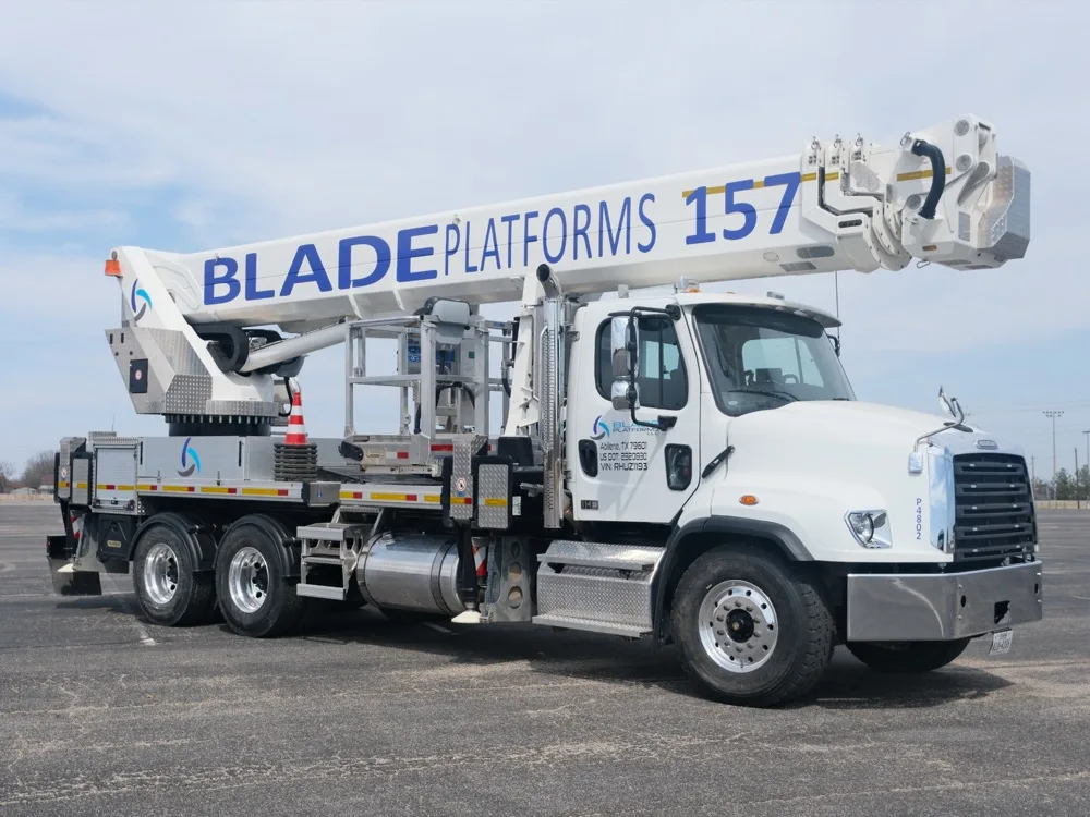 BLADE 157P (48 m)