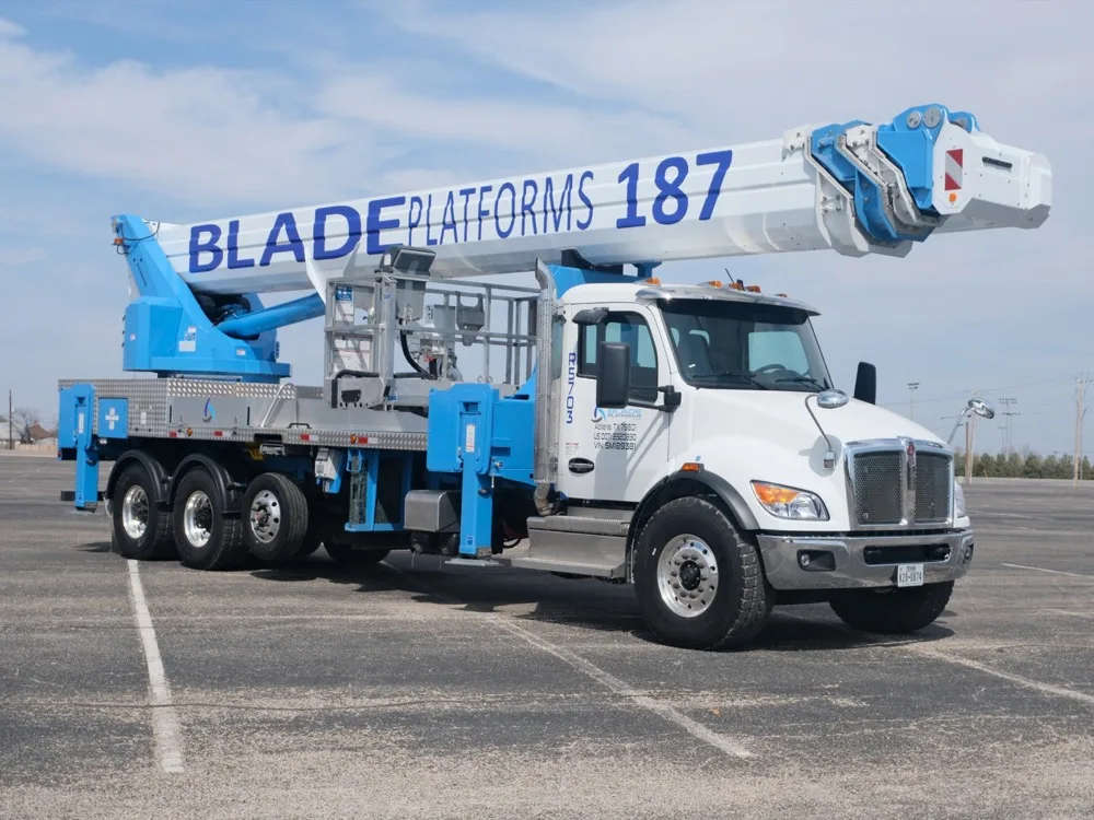 BLADE 187R (57 m)