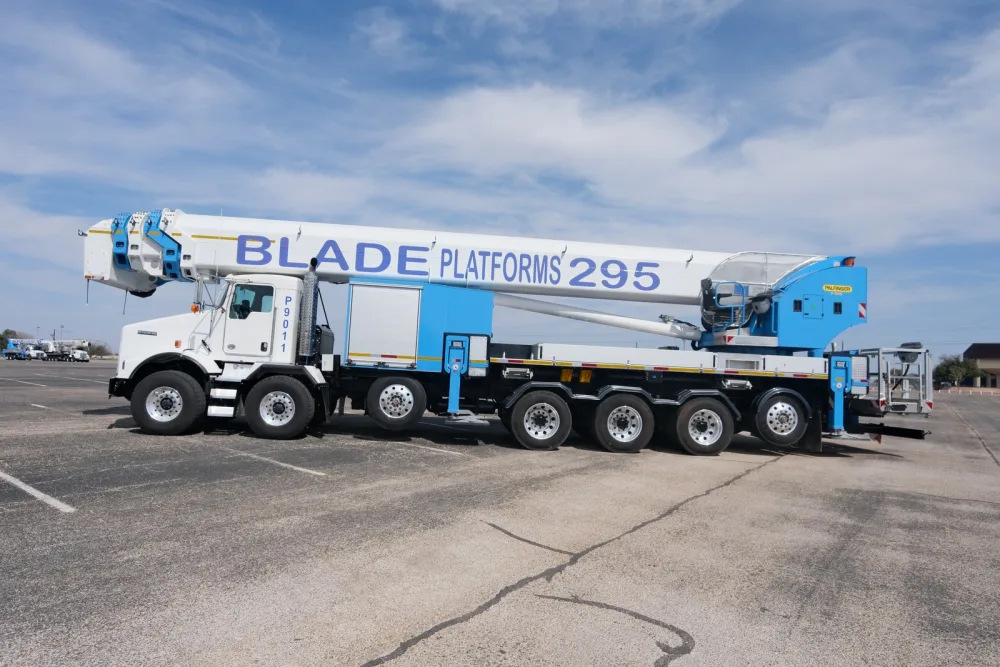 BLADE 295P (90 m)