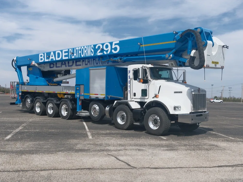 BLADE 295P (90 m)