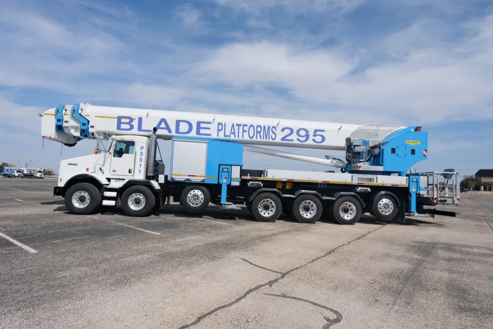 BLADE 295R (90 m)