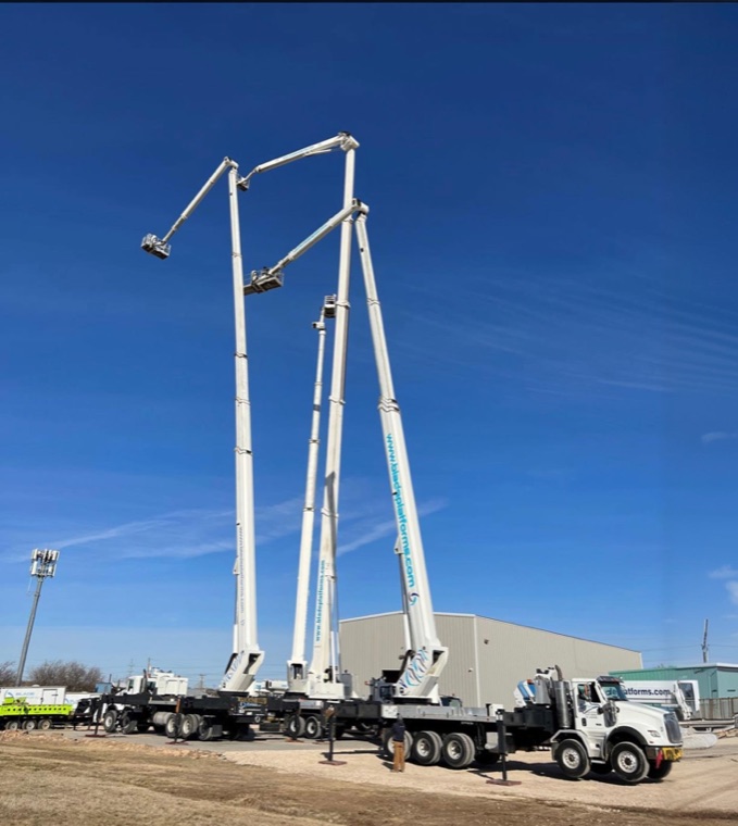 Energy Company — Wind Farm Access