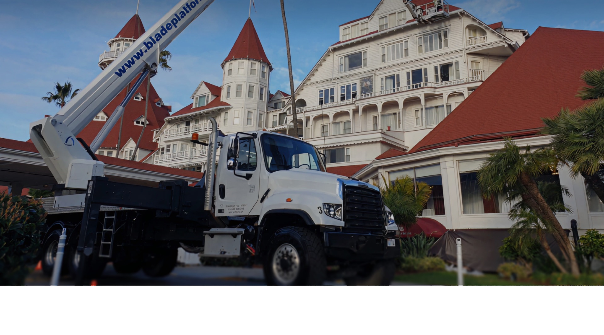 Why choose Blade Platforms?