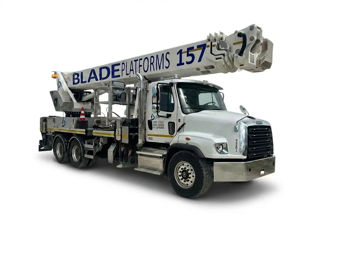 157 ft Boom Lift