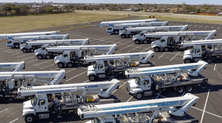 mobile elevated work platform | mobile aerial work platform