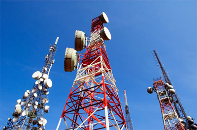 Cell Towers & Data Centers