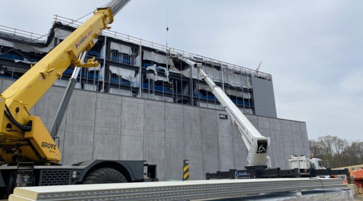 mobile aerial platform | mobile aerial work platform