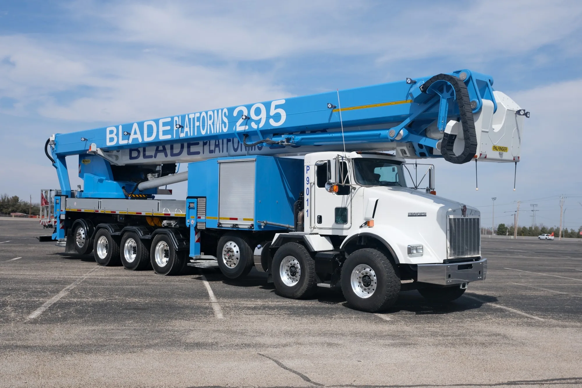 BLADE 295P (90 m)