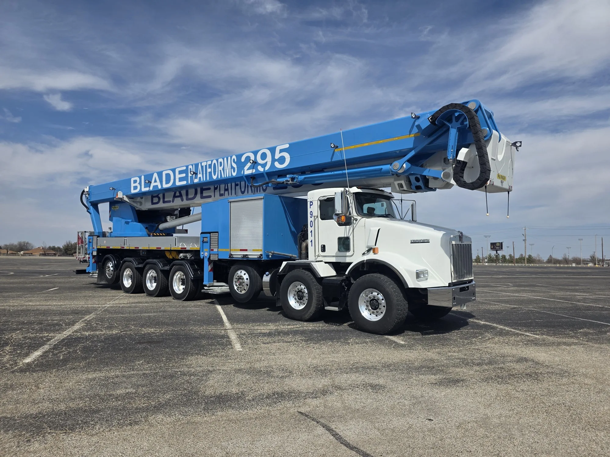 BLADE 295P (90 m)