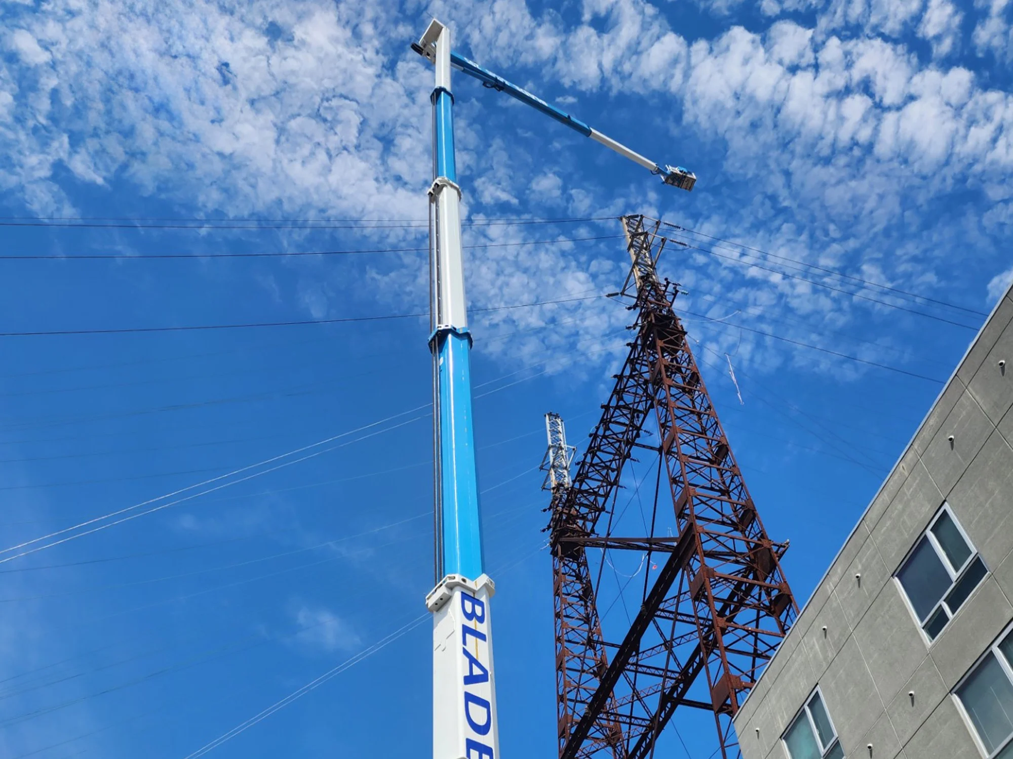 BLADE 295P (90 m)