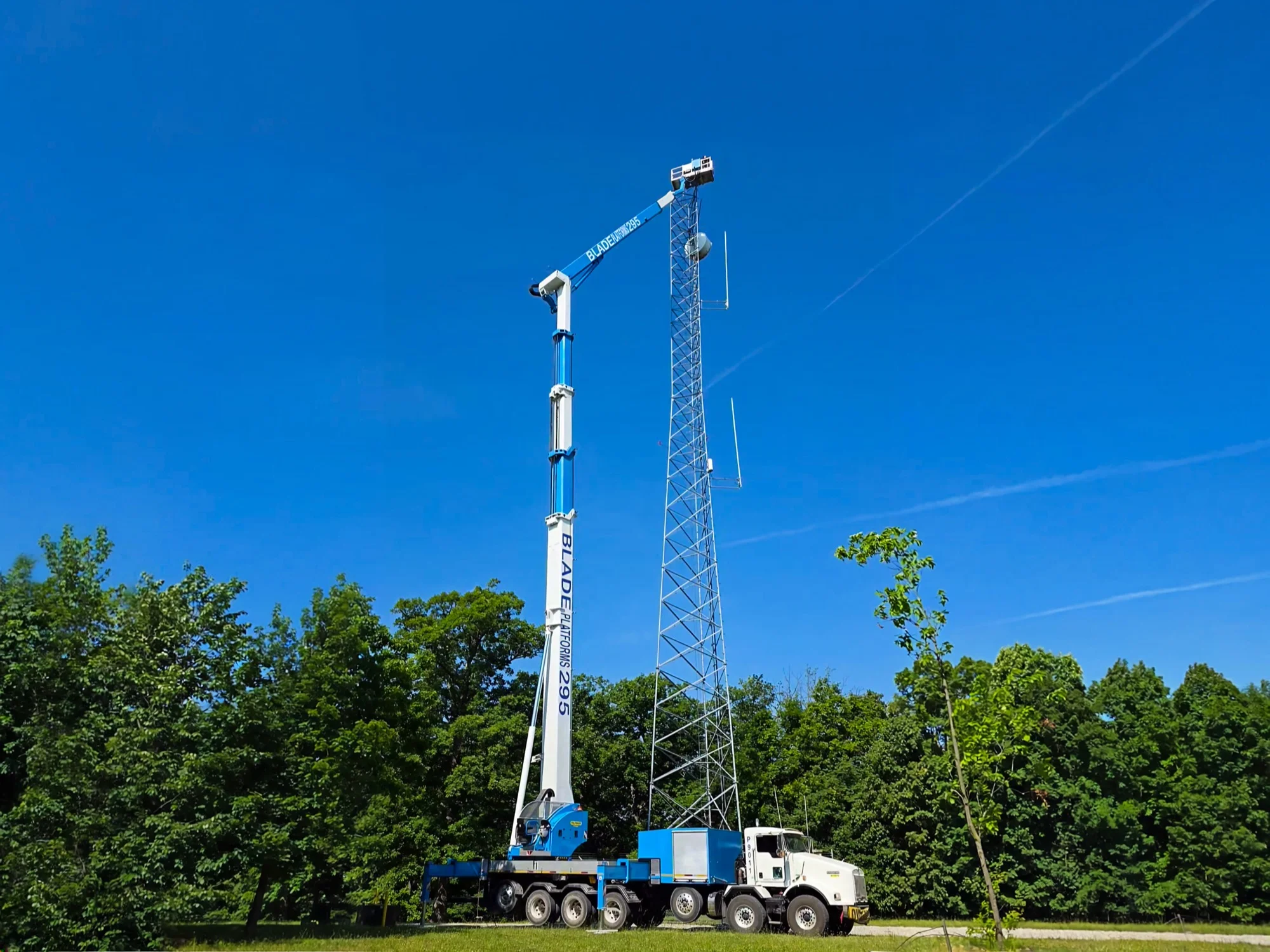 BLADE 295P (90 m)