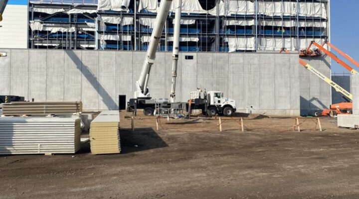 mobile elevated work platform | mobile aerial work platform