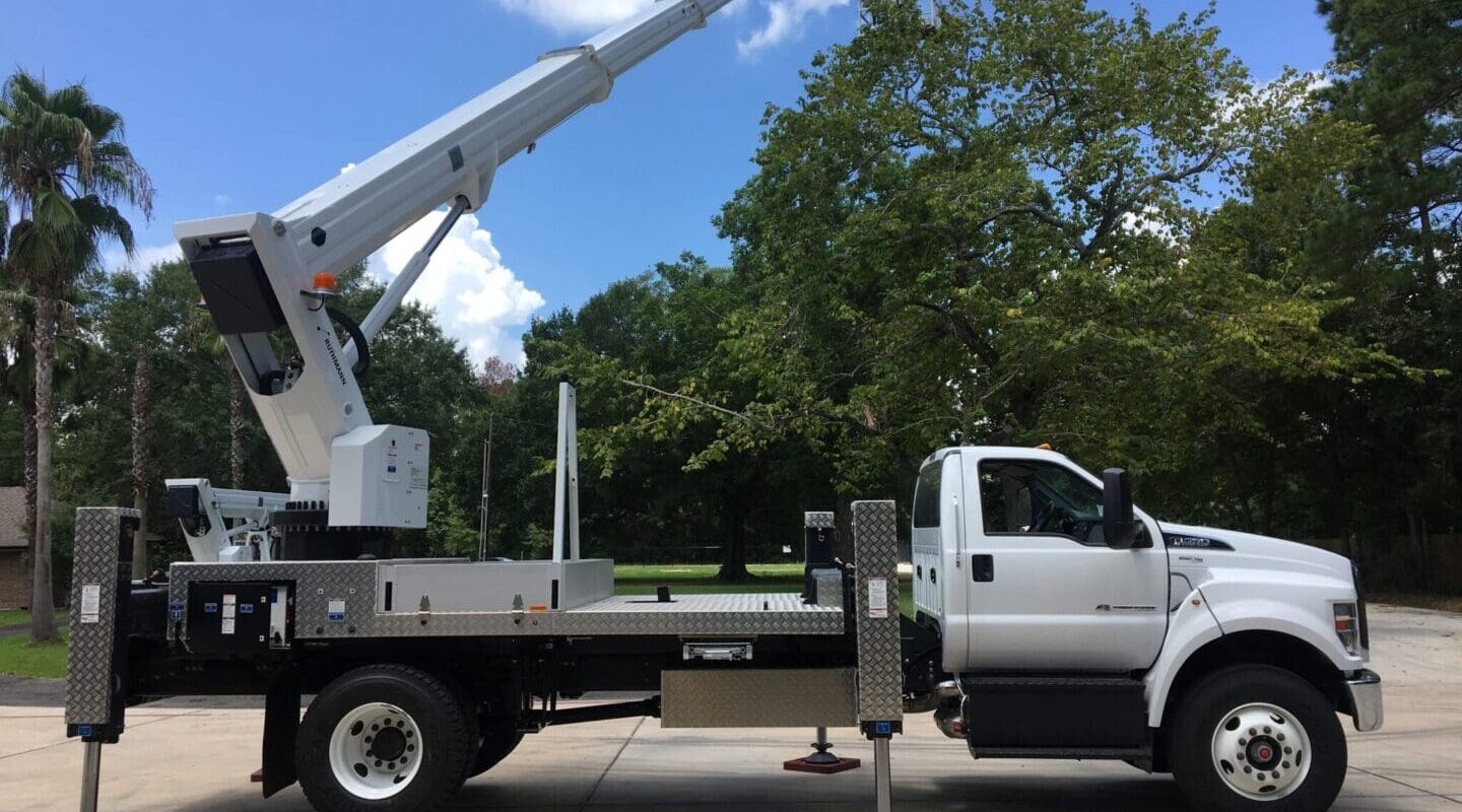 Latest News | Blade Platforms - Bucket Truck Rentals, Aerial Work