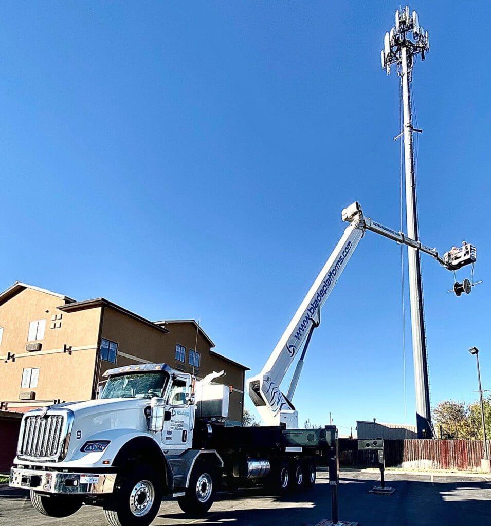 About Us Blade Platforms Bucket Truck Rentals, Aerial Work