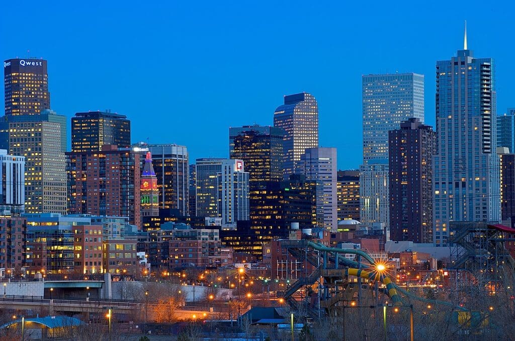 Boom Lift Truck Rental Denver Colorado
