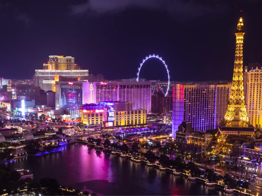 Bucket Truck Rental Las Vegas