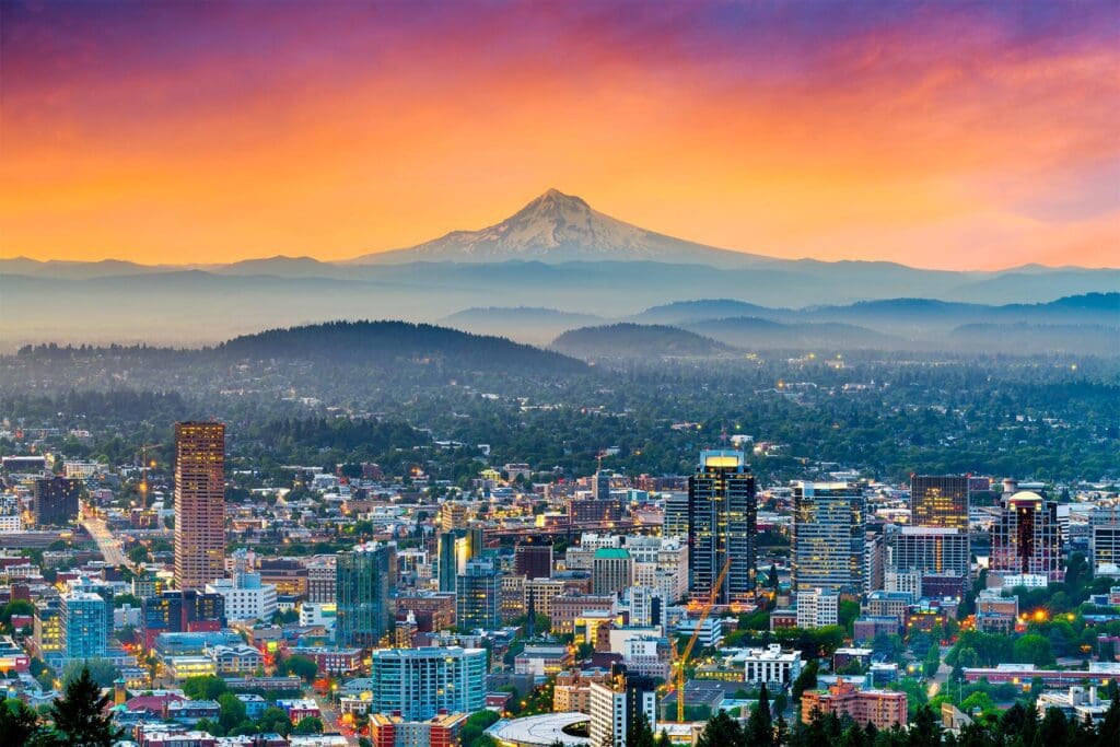 Boom Lift Truck Rental Portland Oregon