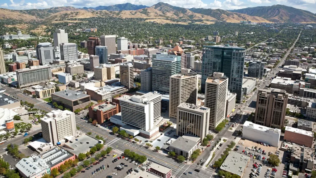 Boom Lift Truck Rental Salt Lake City Utah