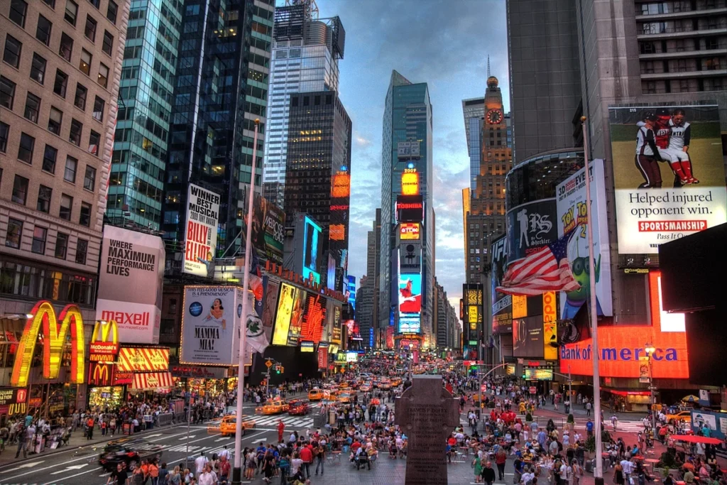 Truck Mounted Platform Rental in NYC with Blade Platforms
