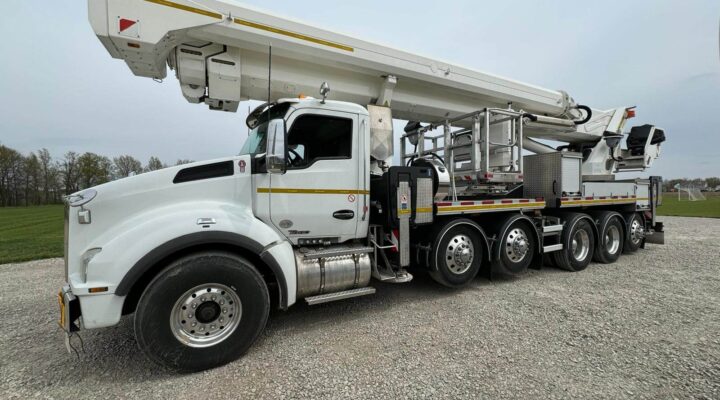 aerial platform lift | aerial lift truck