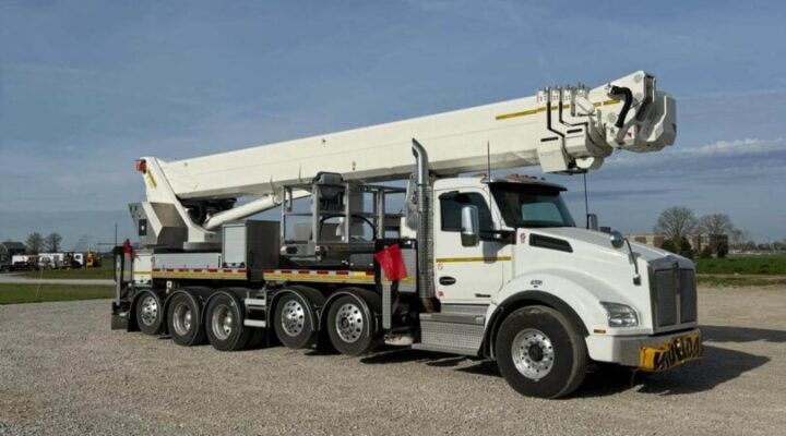 210 foot boom truck | boom truck rental | boom truck rental near me