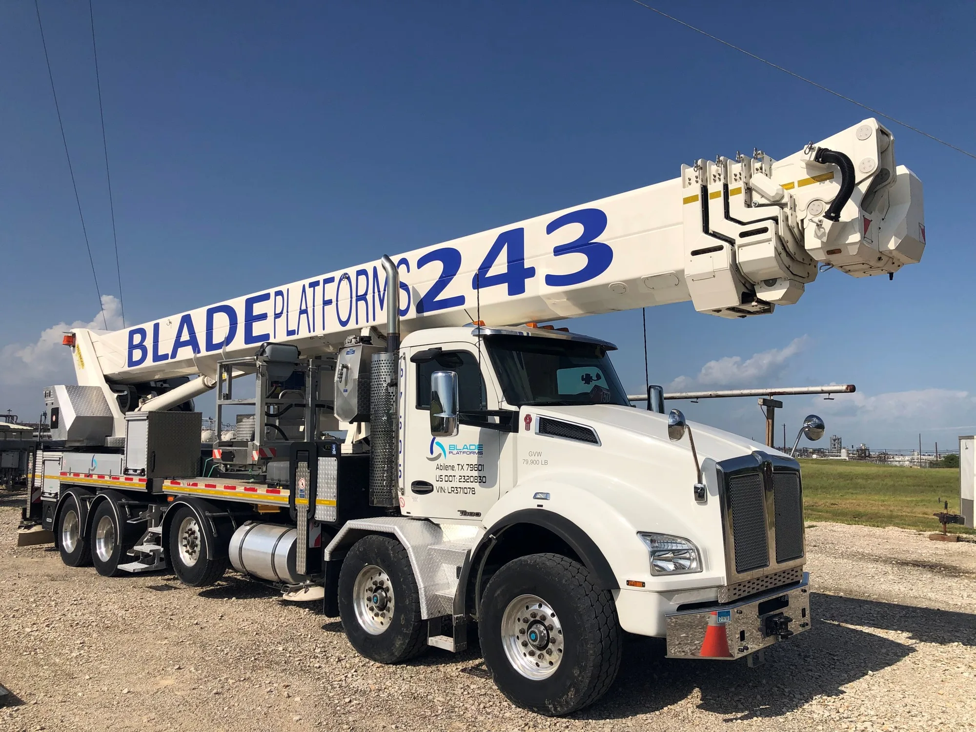BLADE 243P (75 m)