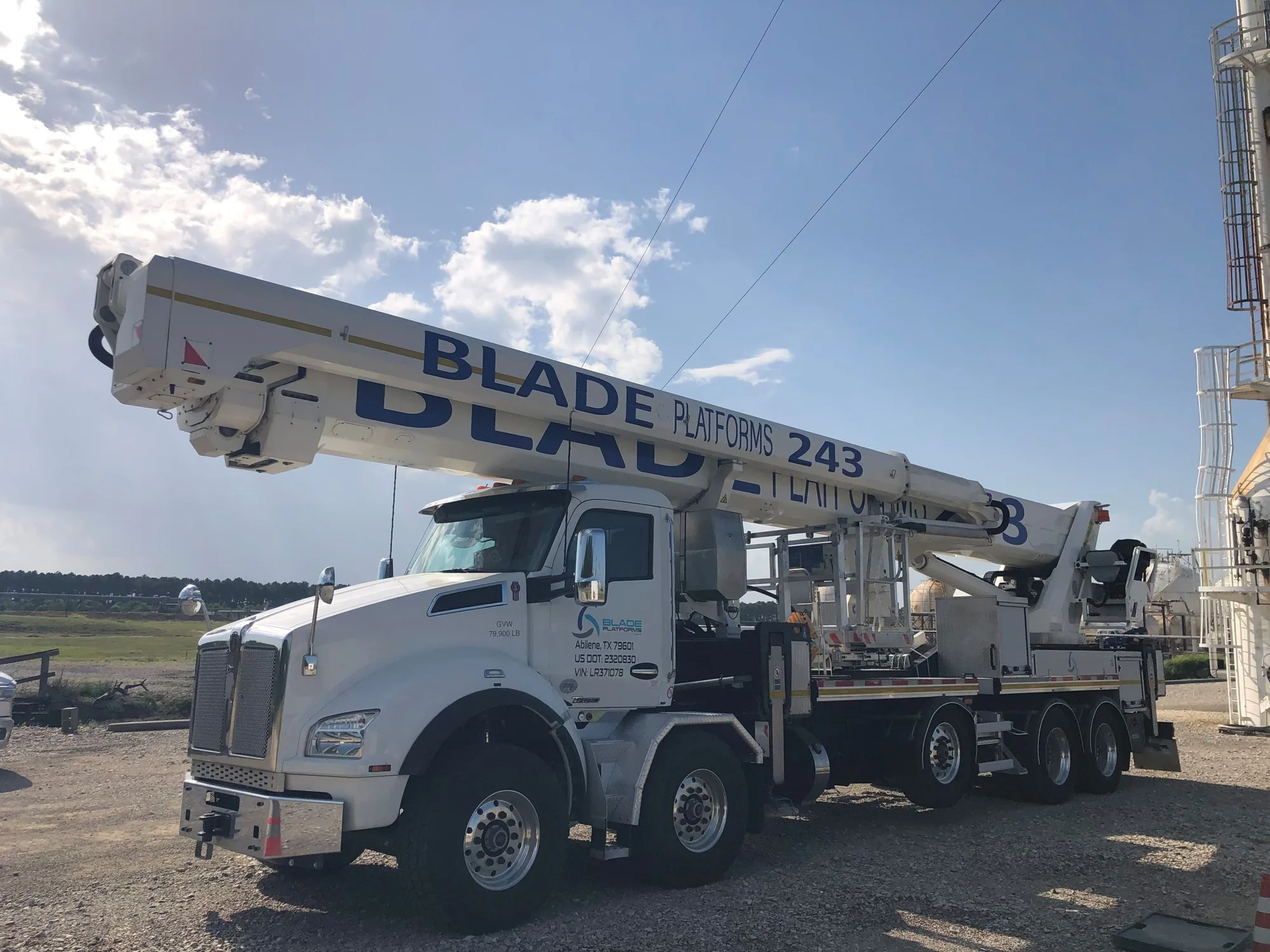 BLADE 243P (75 m)