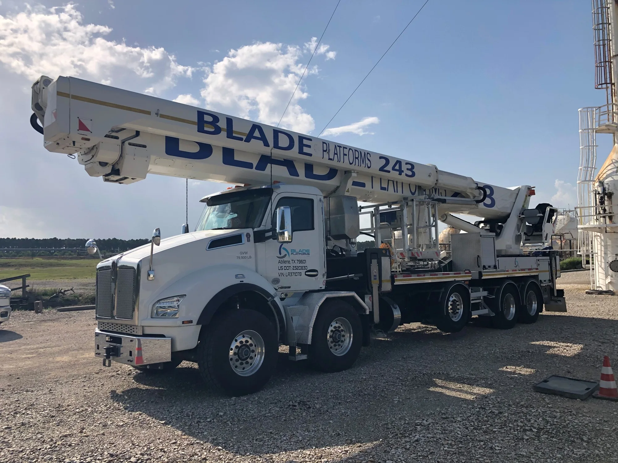 BLADE 243P (75 m)
