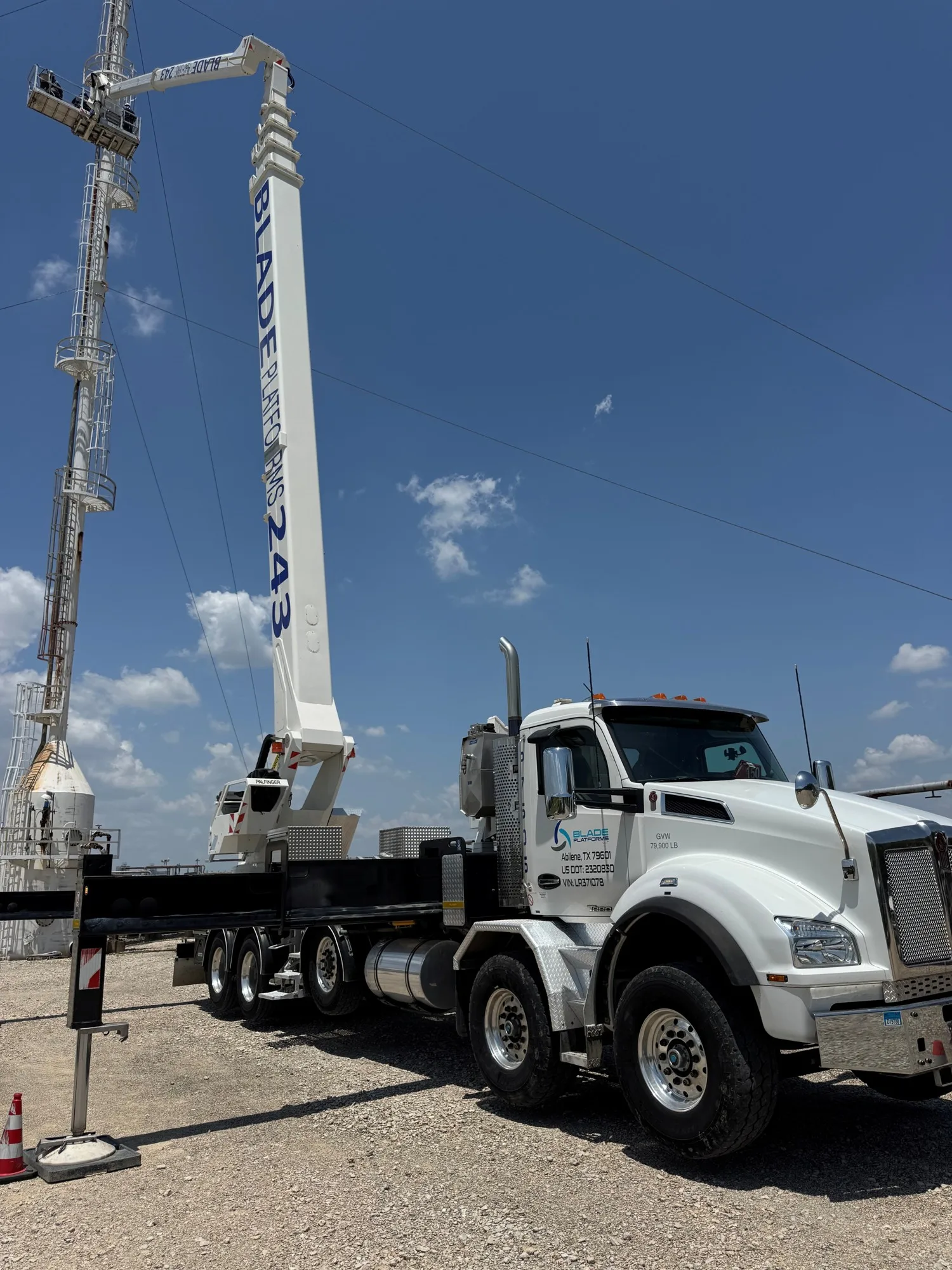 BLADE 243P (75 m)