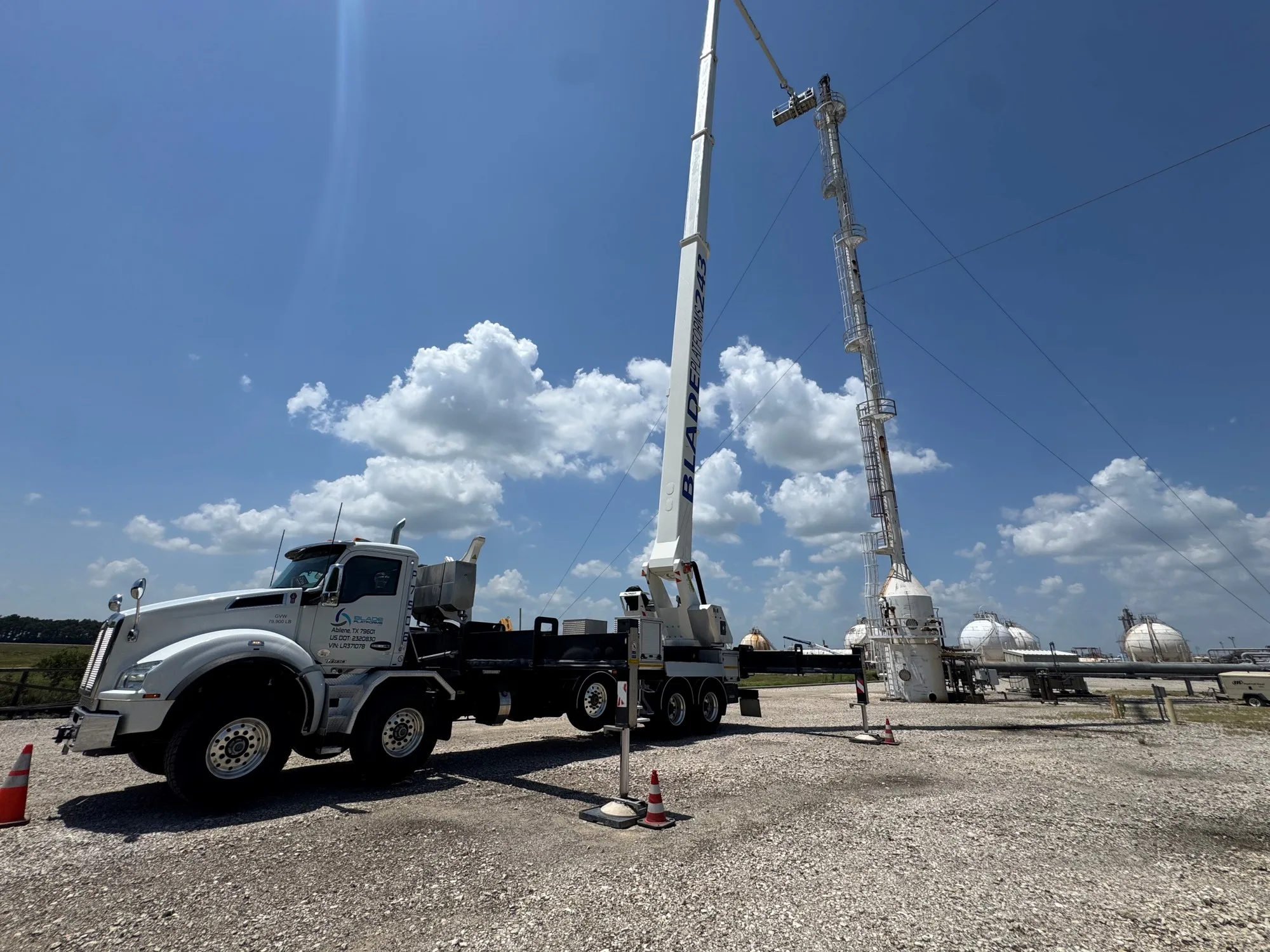 BLADE 243P (75 m)