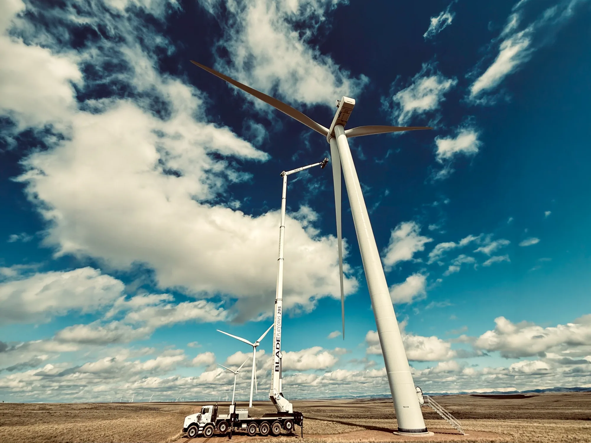 BLADE 295R (90 m)