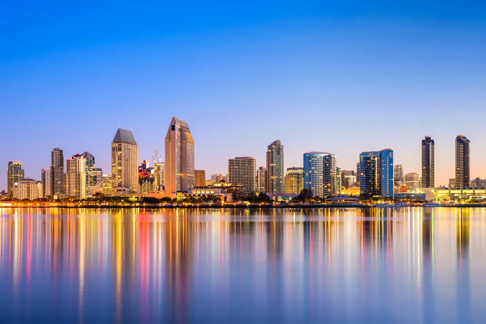 San Diego Aerial Lift Rental