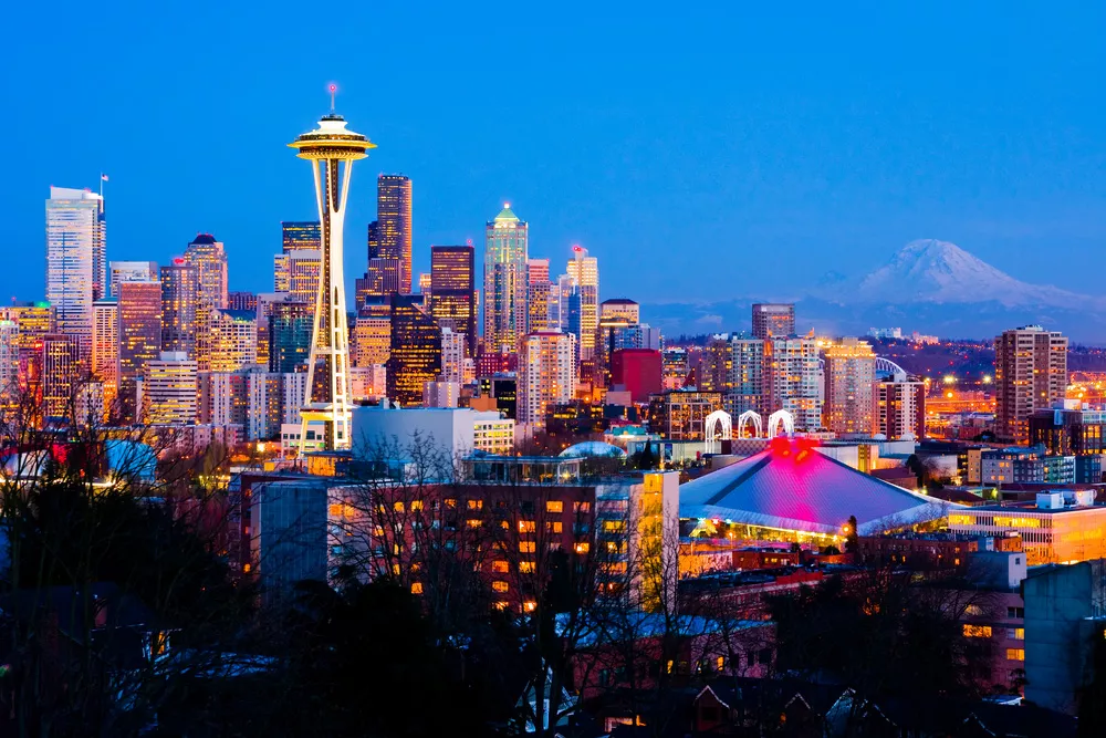 Seattle Aerial Lift Rental