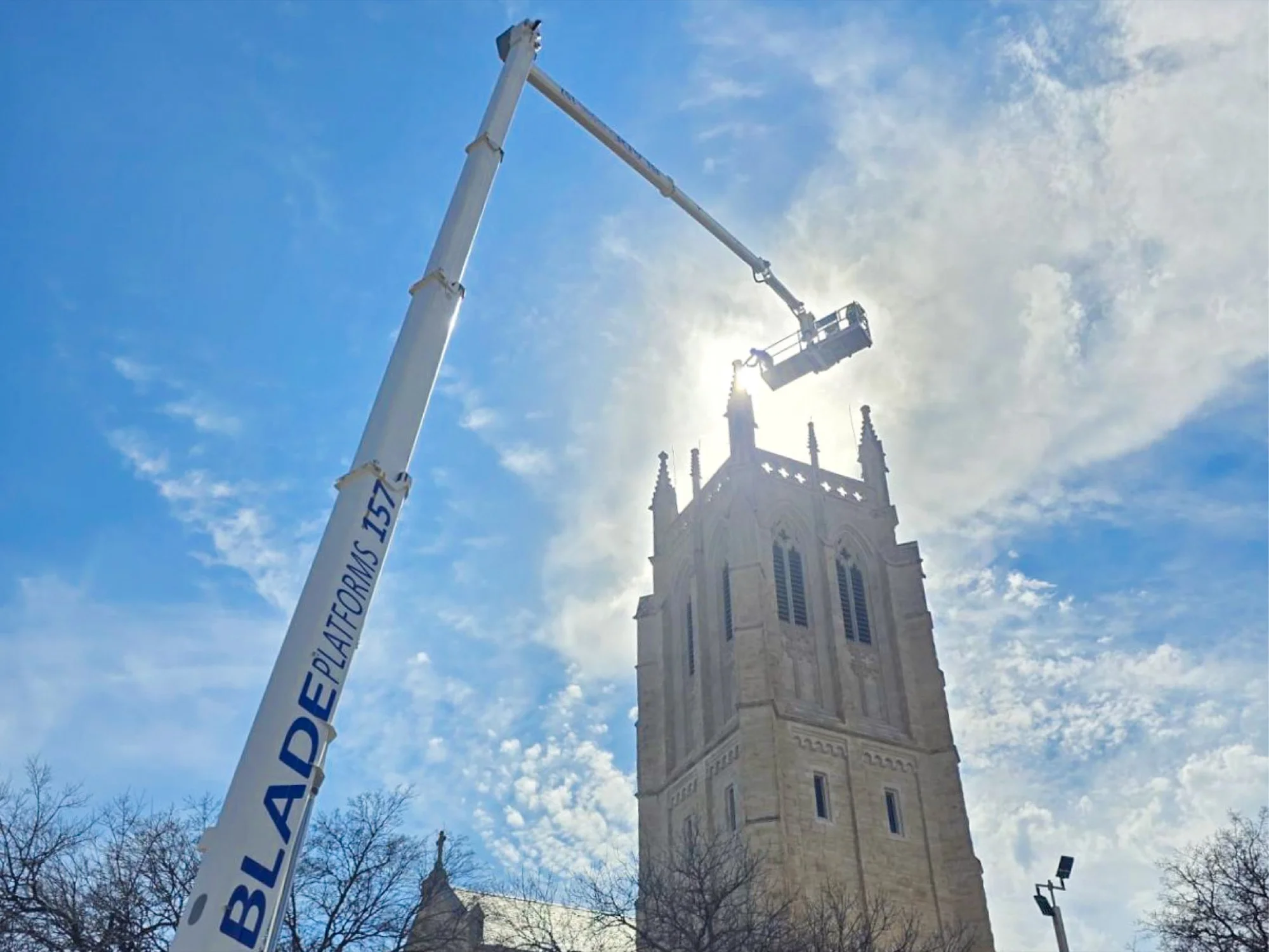 BLADE 157P (48 m)